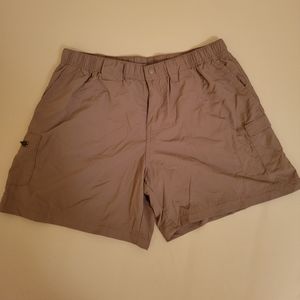 NWOT Columbia Pink Hiking Shorts